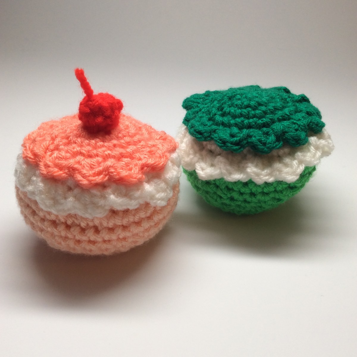 Crochet Pokepuffs!