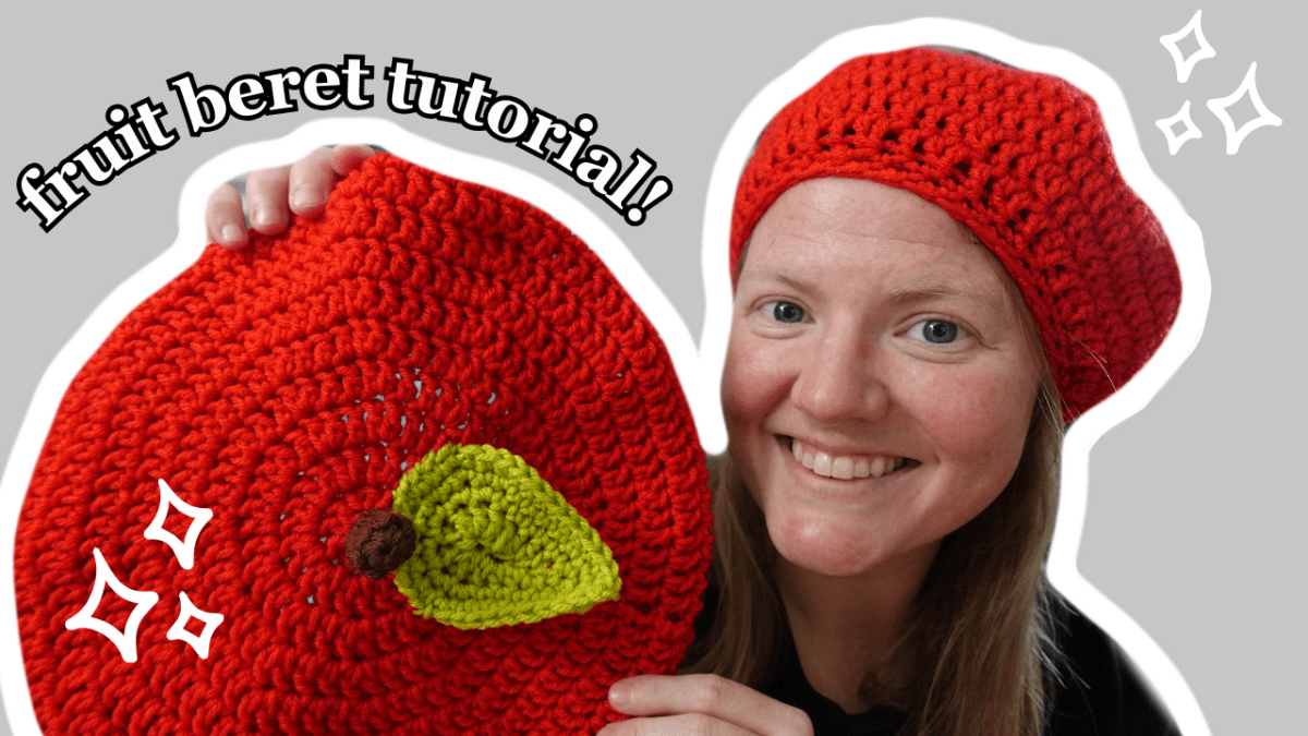 Fruit Beret